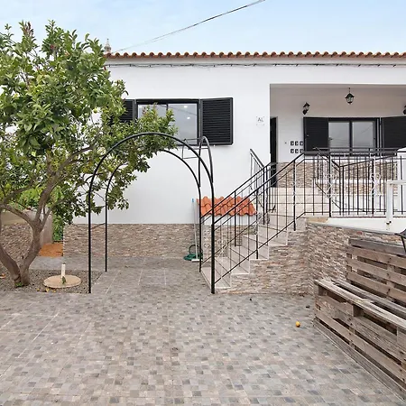 Apartamento Sunset Moncarapacho Exterior photo
